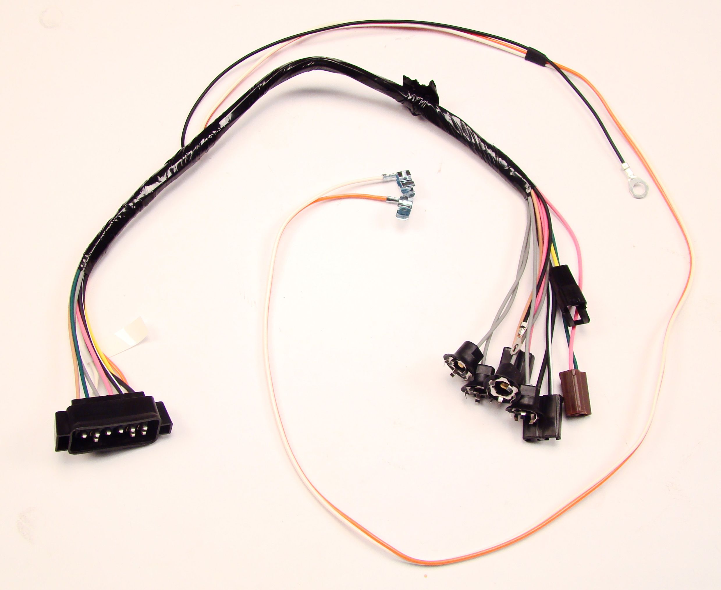 american-autowire, Console Harness