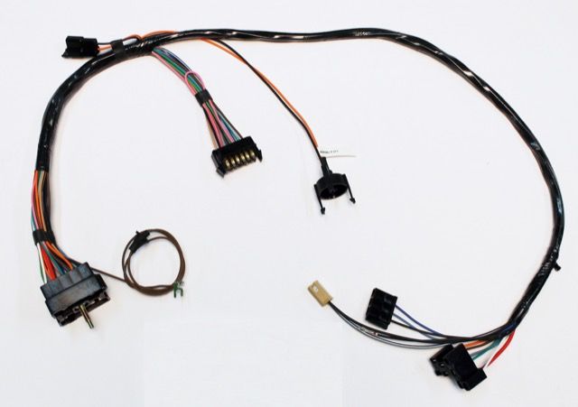 american-autowire, Dash Instrument Cluster Harness