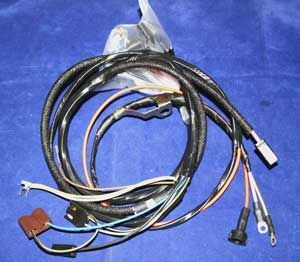 american-autowire, Engine Harness
