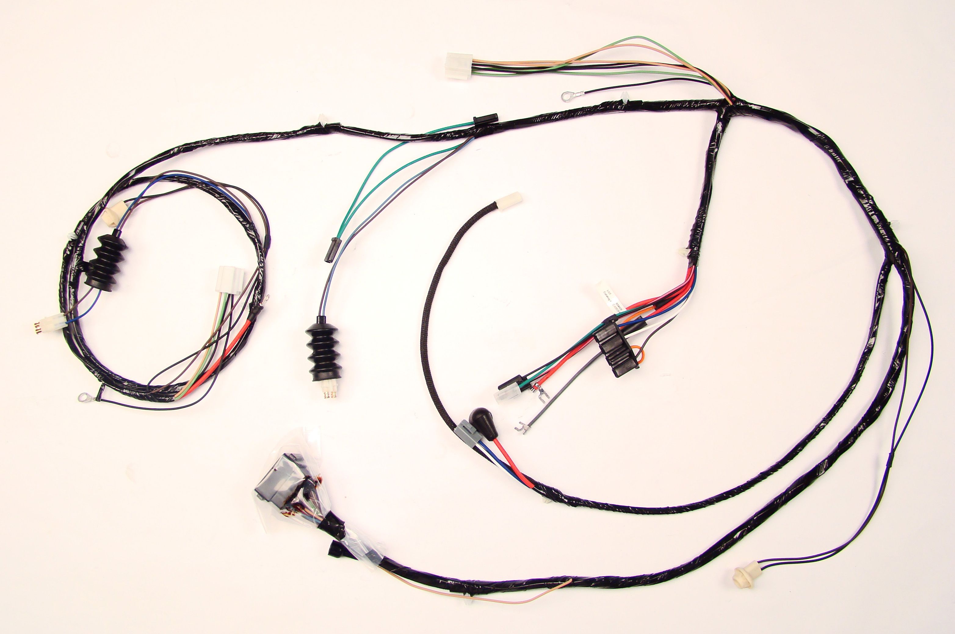american-autowire, Front Light Harness