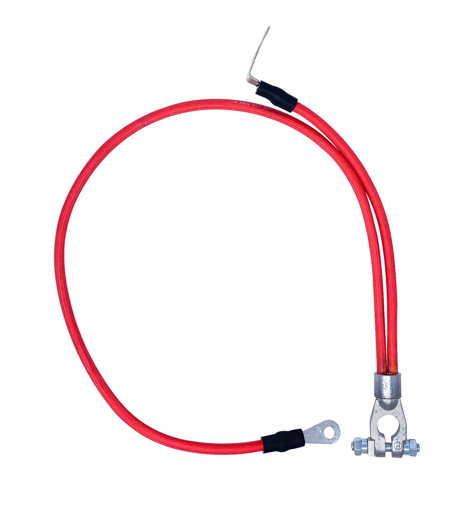 american-autowire, Positive Battery Cable- 1991-95 Jeep YJ 4.0L