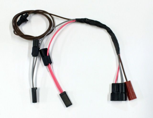 american-autowire, Tachometer Harness