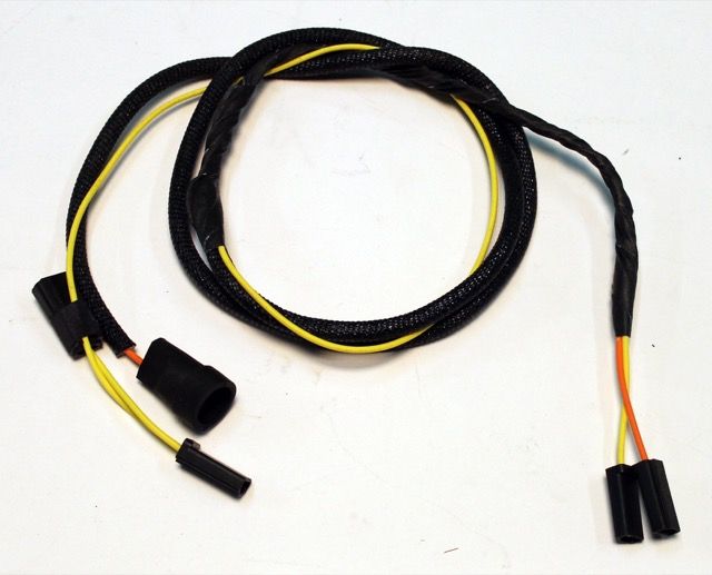 american-autowire, Transmission Kickdown Harness