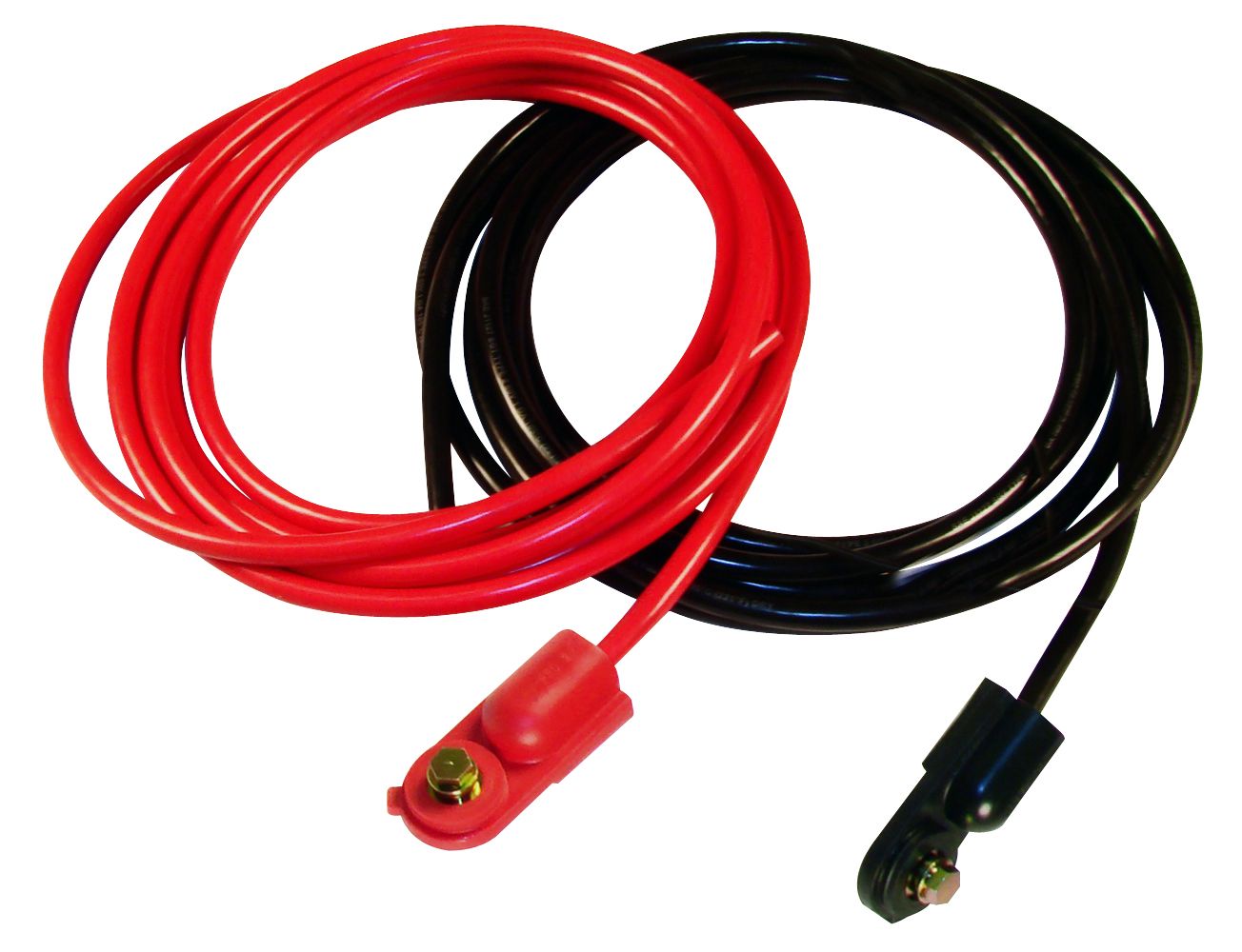 american-autowire, Trunk Mounted Battery Cable Kit- Side Post